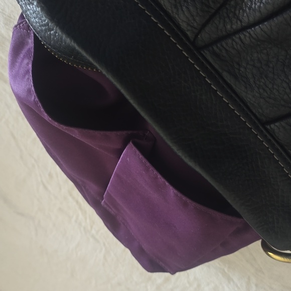 Vintage Coach Handbag - Picture 11 of 12